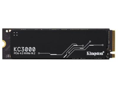 SSD M.2 NVMe 2TB Kingston SKC3000D/2048G 7000MBs/7000MBs