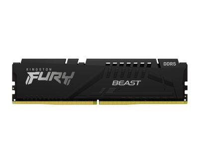 Kingston KF552C40BB-16 RAM Memorija Fury Beast DIMM DDR5 16GB 5200MHz
