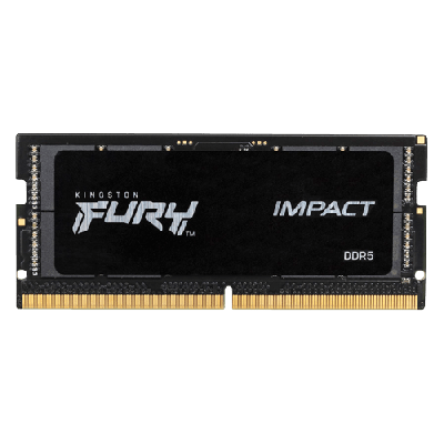 Kingston KF548S38IB-16 Memorija SODIM DDR5 16GB 4800MT/s FURY Impact