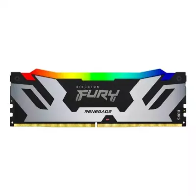 Kingston KF564C32RSA-16 Memorija DDR5 16GB 6400MHz Fury Renegade RGB