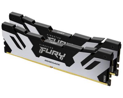 KINGSTON KF564C32RSK2-32 RAM Memorija Fury Renegade DIMM DDR5 32GB 2x16GB kit 6400MT/s