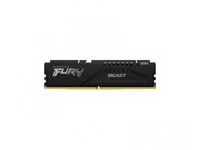 Kingston KF556C36BBE-16 RAM memorija DDR5 DIMM 16GB 5600MT/s Fury Beast Black EXPO, Black
