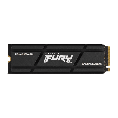 SSD M.2 NVMe 1TB Kingston FURY Renegade SFYRSK/1000G 7300MBs/6000MBs