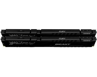 Kingston KF556C36BBEK2-16 Fury Beast EXPO DDR5 RAM, 16GB (2x8GB), 5600MT/s