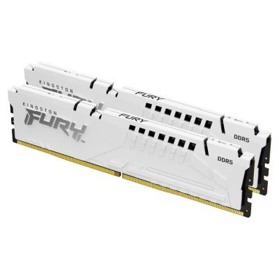 Kingston KF556C36BWEK2-64 RAM Memorija Fury Beast DIMM DDR5 64GB 2x32GB kit 5600MT/s Expo