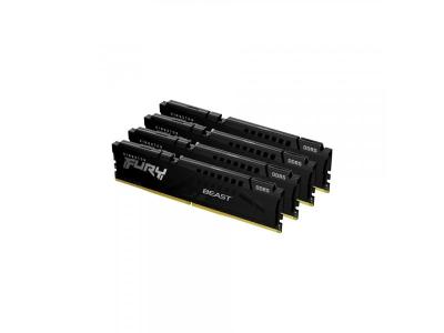 Kingston KF552C40BBK4-128 Memorija DDR5 128GB (4x32GB) 5200MHz