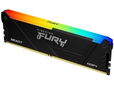 Kingston KF432C16BB2A/16 FURY Beast RAM memorija DDR4 16GB 3200MHz RGB