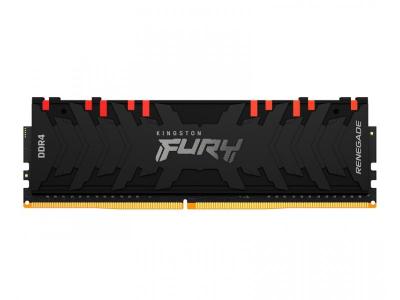 Memory DDR4 64GB (2x32GB) 3600MHz Kingston ARGB KF436C18RB2AK2/64