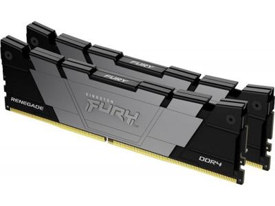 Kingston KF432C16RB2K2/16 RAM memorija DDR4 DIMM Fury Renegade 16GB 2x8GB 3200MHZ