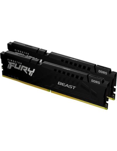Kingston KF560C30BBEK2-32 Ram memorija DDR5 32GB 2x16 Fury Beast