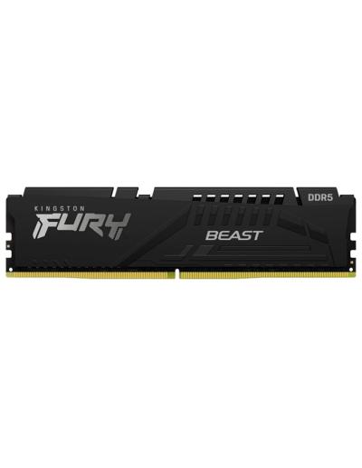 Kingston KF560C30BBE-16 Fury Beast Ram memorija DIMM DDR5 16GB 6000MT/s