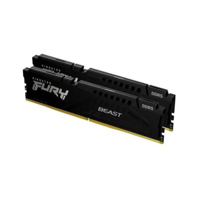 Kingston KF560C30BBK2-32 RAM memorija Fury Beast DDR5 32GB 2x16GB 6000MHz