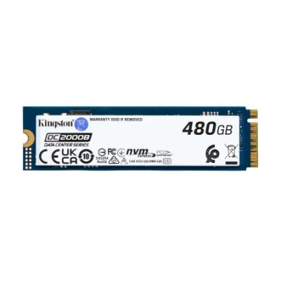 Server NVME SSD Kingston DataCenter DC2000B 480GB 2280/7000MBs/800MBs PLP SEDC2000BM8