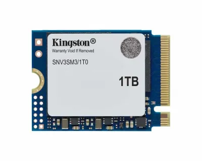 Kingston SNV3SM3/1T0 SSD NV3 M.2 2230 NVMe 1TB