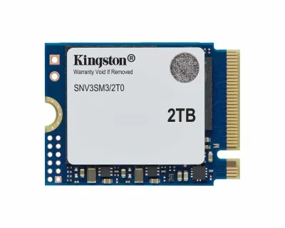 SSD M.2 NVME Gen5 2TB Kingston SNV3SM3/2T0 6000MBs/5000MBs 2230