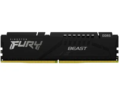 Kingston KF556C36BBE-64 RAM Fury Beast Black EXPO DDR5 64GB 5600MT/s, Crna