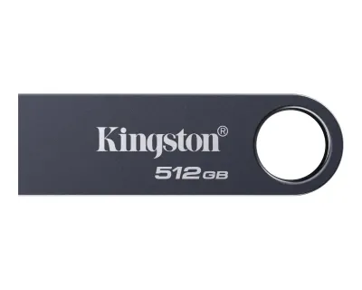 Kingston DataTraveler SE9 G3 USB Flash 512GB USB 3.2 Gen1 KE‑U2X512‑1AC