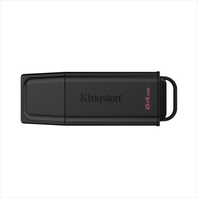 Kingston DTXG2/64 GB USB memoriјa 3.2 Gen1 DATA TRAVELER EKODIA 64 GB, Crna