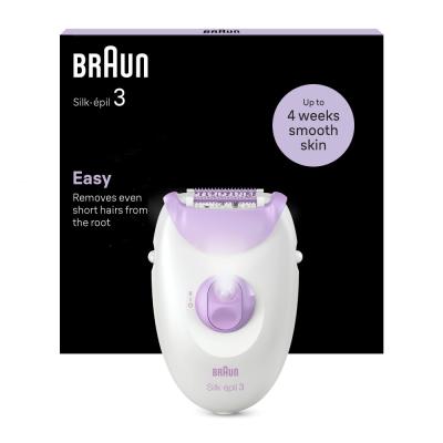 Braun SE3-000 Epilator, Beli