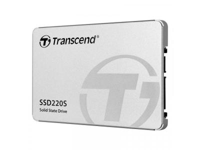 Transcend TS500GSSD225S SSD-накопитель, 500GB, 2.5 дюйма, SATA III, 3D NAND TLC
