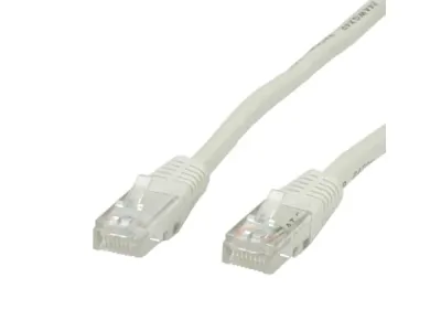 UTP кабель CAT 5E с коннекторами 3m Secomp 11931