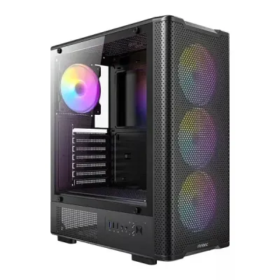 Antec VX310 ARGB Kućište Gaming, Crno