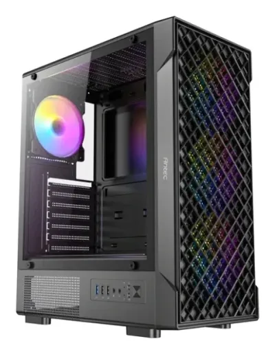 Antec VX320 Kućište ARGB Gaming, Crno
