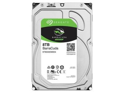 Seagate ST8000DM004 Hard disk 8TB SATA3 256MB Seagate Baracuda
