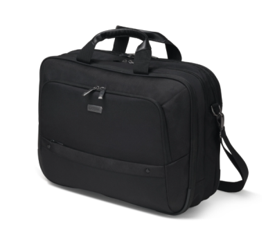 DICOTA Torba za laptop Eco Top Traveller Twin Select D31646 Torba za laptop 15.6" , Crna