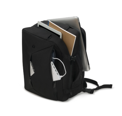 DICOTA D31715 Ranac za laptop Dual Plus Edge 15.6" , Crni