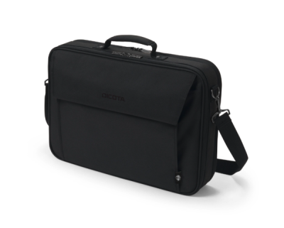 DICOTA D30143-RPET Torba za laptop Eco Multi Compact 15.6" , Crna