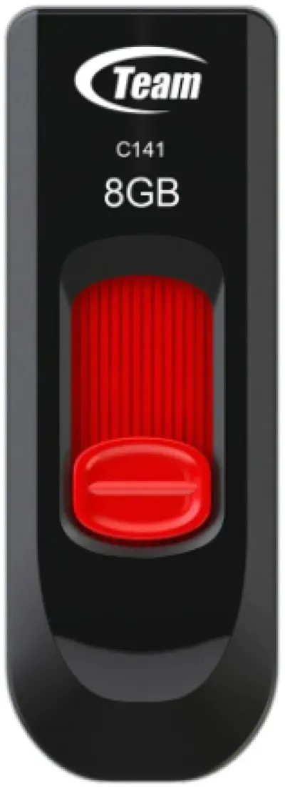 Team Group C141 USB Flash memorija TC1418GR01 8GB USB 2.0