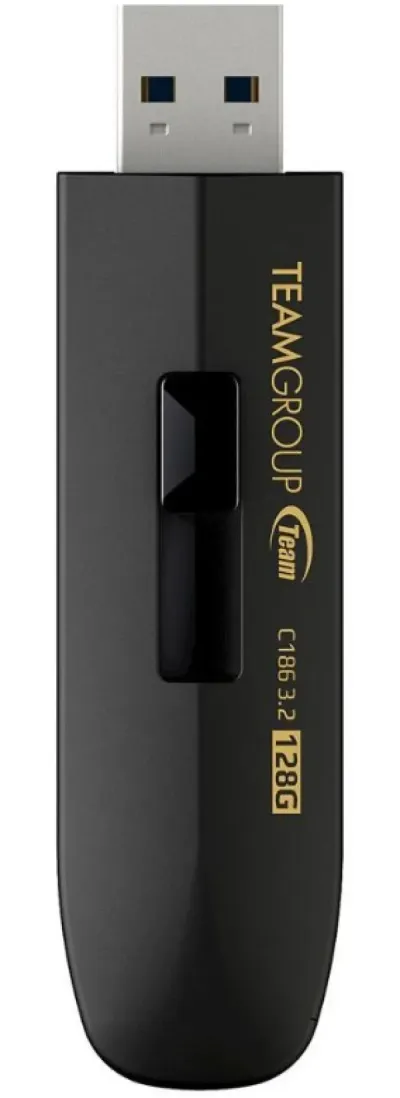 Team C186 USB Flash memorija TC1863128GB01 128GB USB 3.2