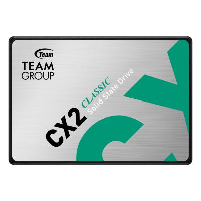 Teamgroup T253X6256G0C101 SSD 2.5 256GB SATA3 CX2 7mm 520/430 MB/s