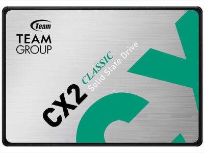 Team Group t253k6512g0c101 Eksterna memoriјa Ssd 2.5" 512gb ck2 530/470 mb/s