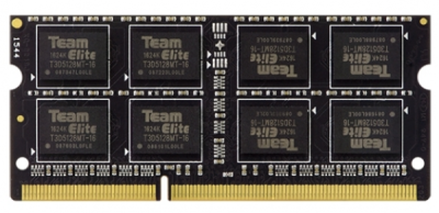 Team TED3L8G1600C11-S01 RAM memorija Team Elite DDR3 SO-DIMM 8GB 1600MHz 1.35V 11-11-11-28