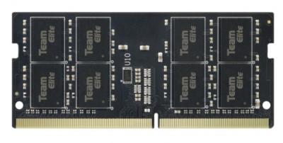 Team TED44G2666C19-S01 Team Elite DDR4 SO-DIMM RAM memory, 4GB, 2666MHz, 1.2V, 19-19-19-43