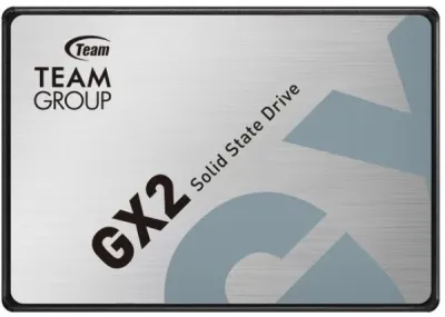 Team T253X2128G0C101 2.5" SSD 128GB