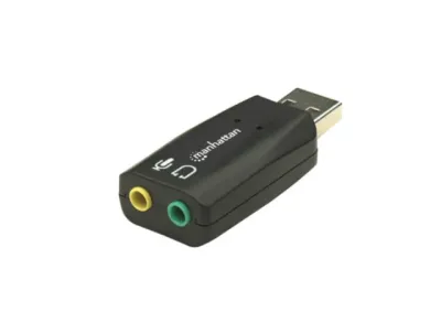 Manhattan 150859 USB zvučna kartica USB-A/M - 2x3.5mm