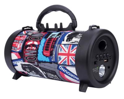 Manhattan BT Boombox London Zvučnik BT šareni, Šareni