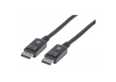 Manhattan 307116 Kabl DisplayPort M/M 4K/60Hz 2m