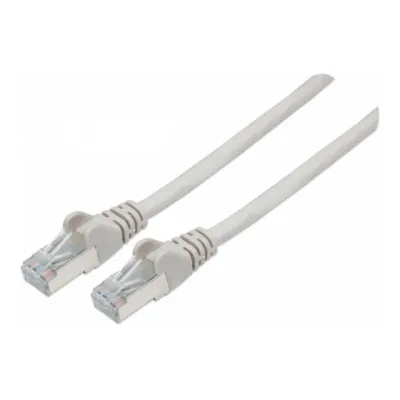 Intellinet 317245 Kabl Lan SFTP Cat6A CU/LS0H 5 m, Sivi