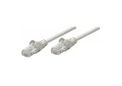 Intellinet 334112 Kabl LAN UTP Cat6 CCA 2m, Sivi