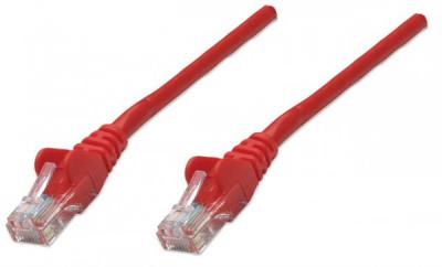 Intellinet Mrežni kabl Cat6 UUTP 1.5m, Crveni