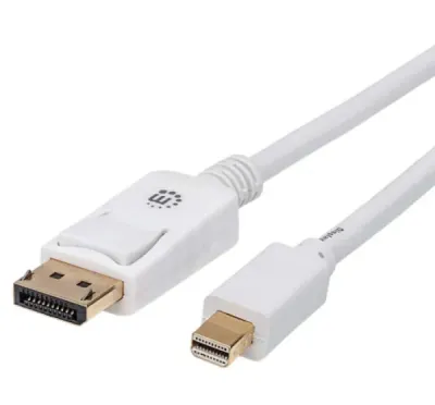 Manhattan Kabl Mini Display Port on Display Port cable 8K/60HZ 3,0m, Beli