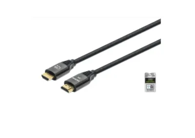 Manhattan 355940 Kabl HDMI M/M 8K/60Hz/48Gbps/2m