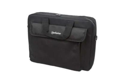 Manhattan 438889 Torba za laptop 15.6" London, Crna