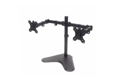 Manhattan 461559 Stoni nosač za dva monitora 13"-32