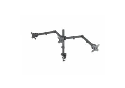 Manhattan 461658 Desktop mount for 3 monitors 13"-27"