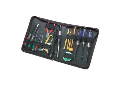 Manhattan 530071 PC tool set, 17 pieces